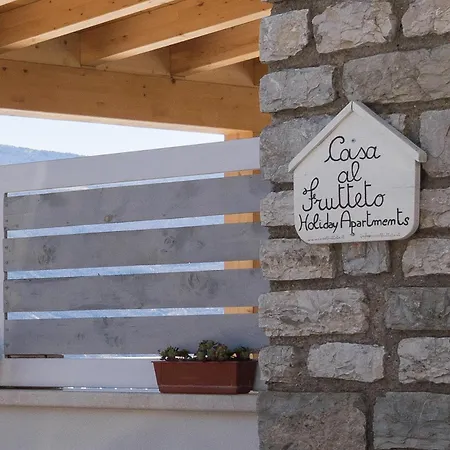 Apartmán Melograno *