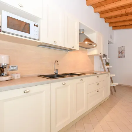 Melograno Apartmán Tignale
