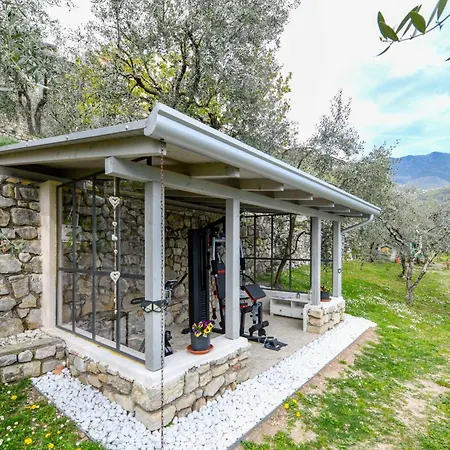 Melograno Apartmán Tignale