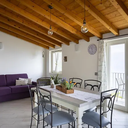 Appartement Melograno