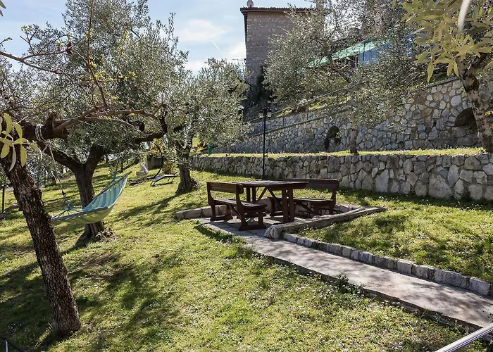 Melograno Apartmán Tignale