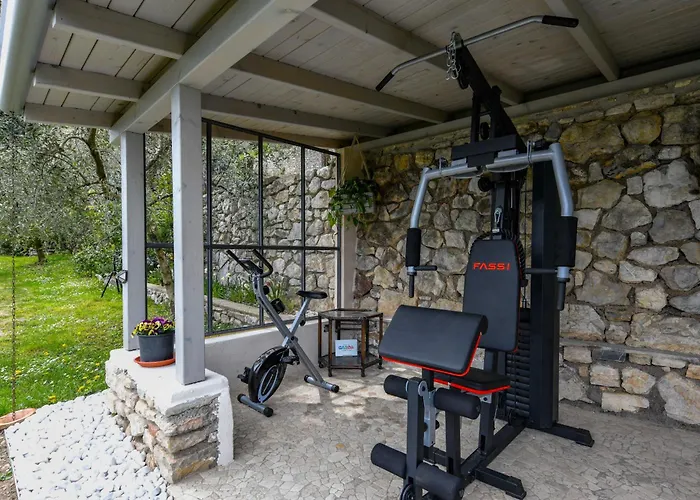 Apartmán Melograno Tignale