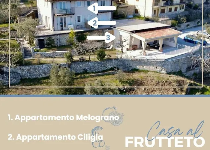 Melograno Apartment Tignale
